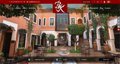 Desktop Screenshot of lesborjsdelakasbah.com